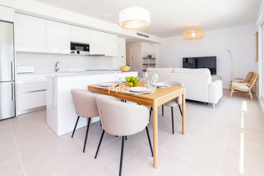 Ground Floor Apartment Bel Air Málaga - image 11