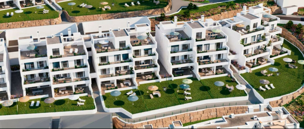 Middle Floor Apartment Estepona Málaga - image 17