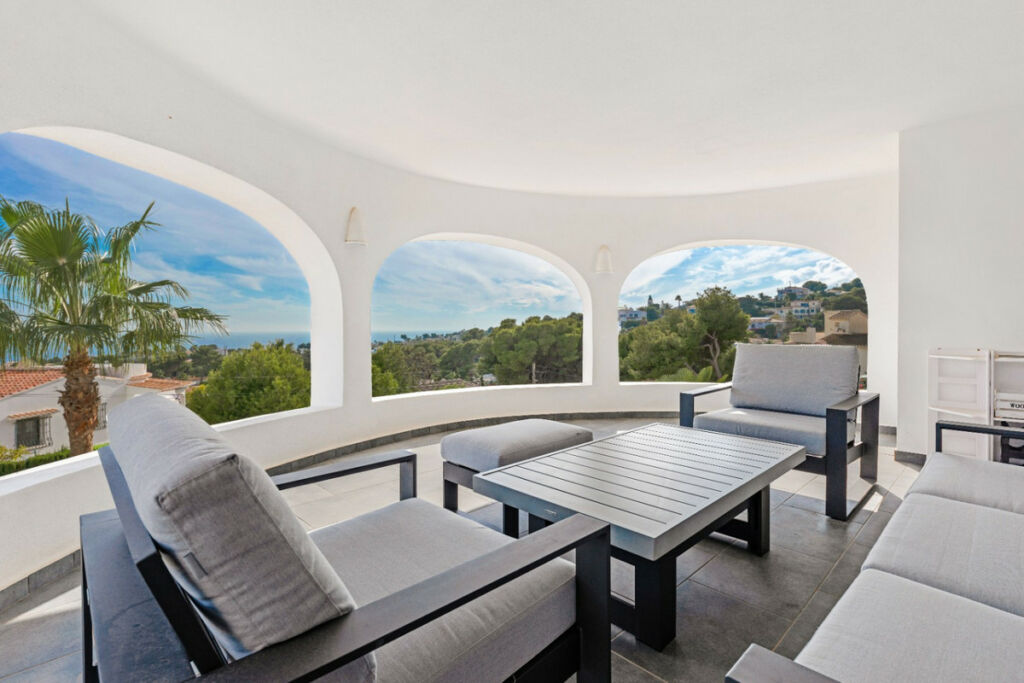 Detached Villa Javea Alicante - image 10