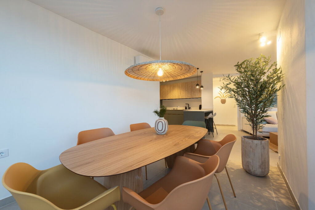 Middle Floor Apartment Javea Alicante - image 10