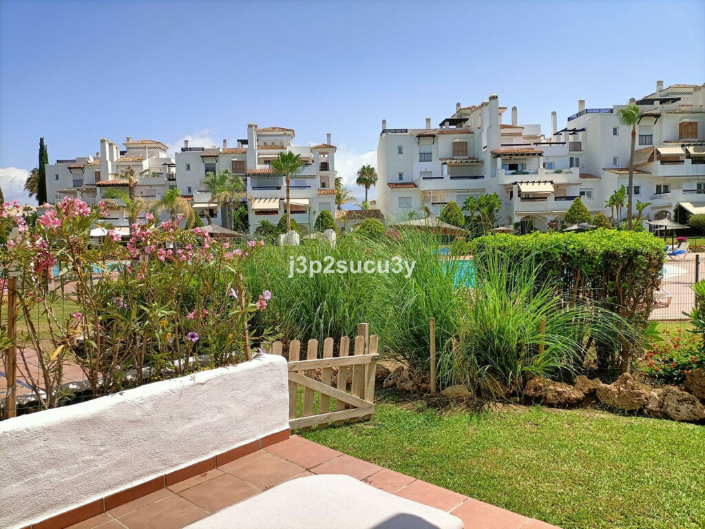 Ground Floor Apartment San Pedro de Alcántara Málaga - image 10