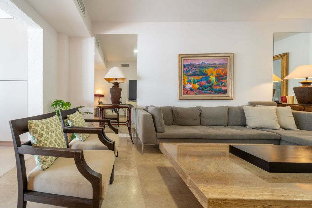 Penthouse Marbella Málaga - image 10