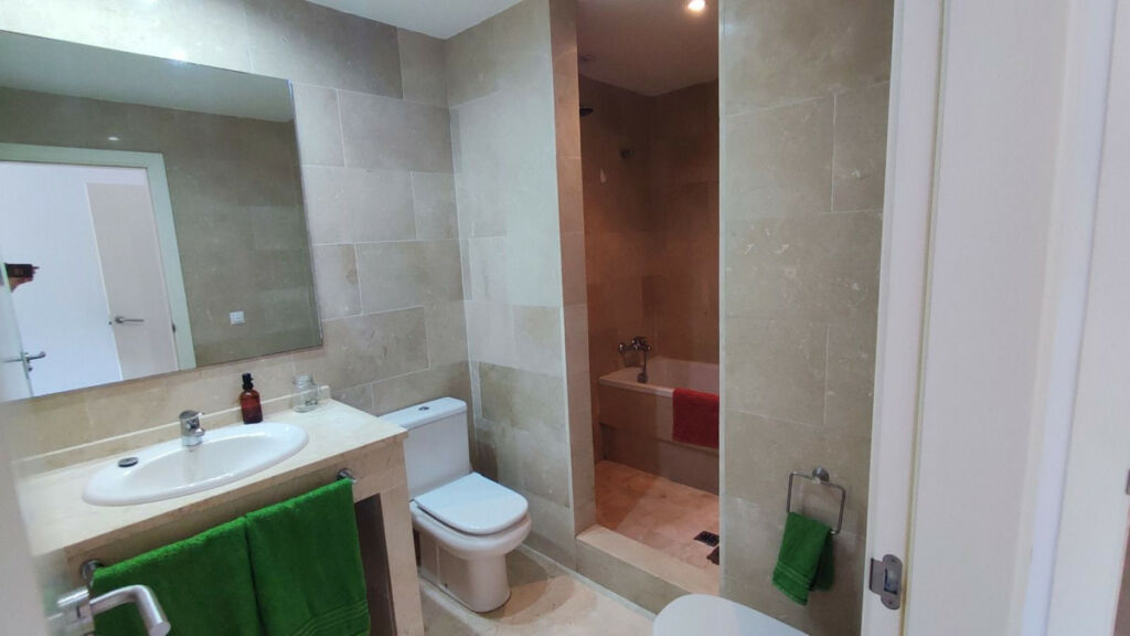 Ground Floor Apartment Manilva Málaga - image 10