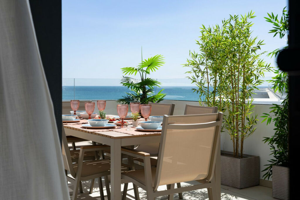 Penthouse Playamar Málaga - image 10