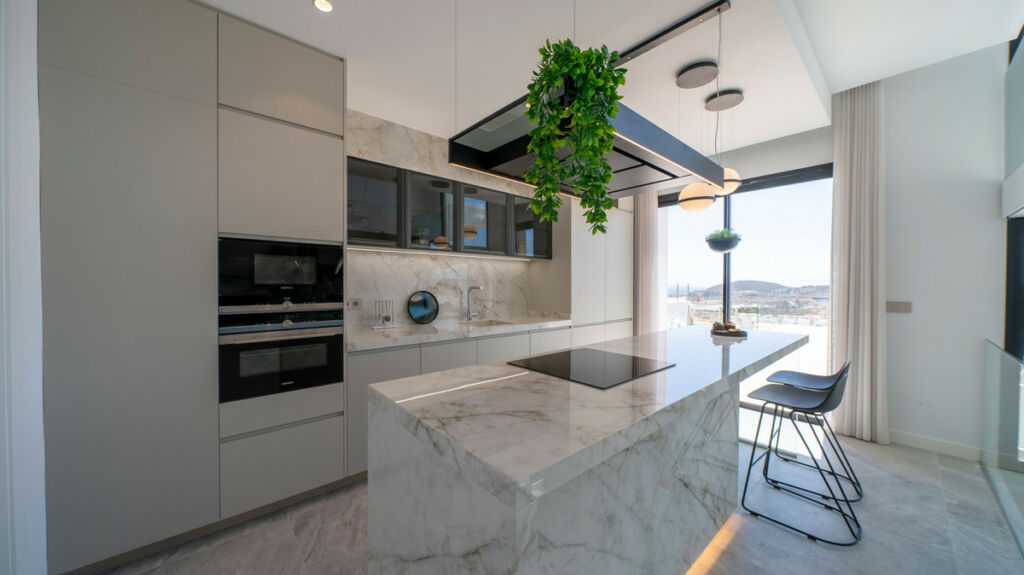 Detached Villa Finestrat Alicante - image 10