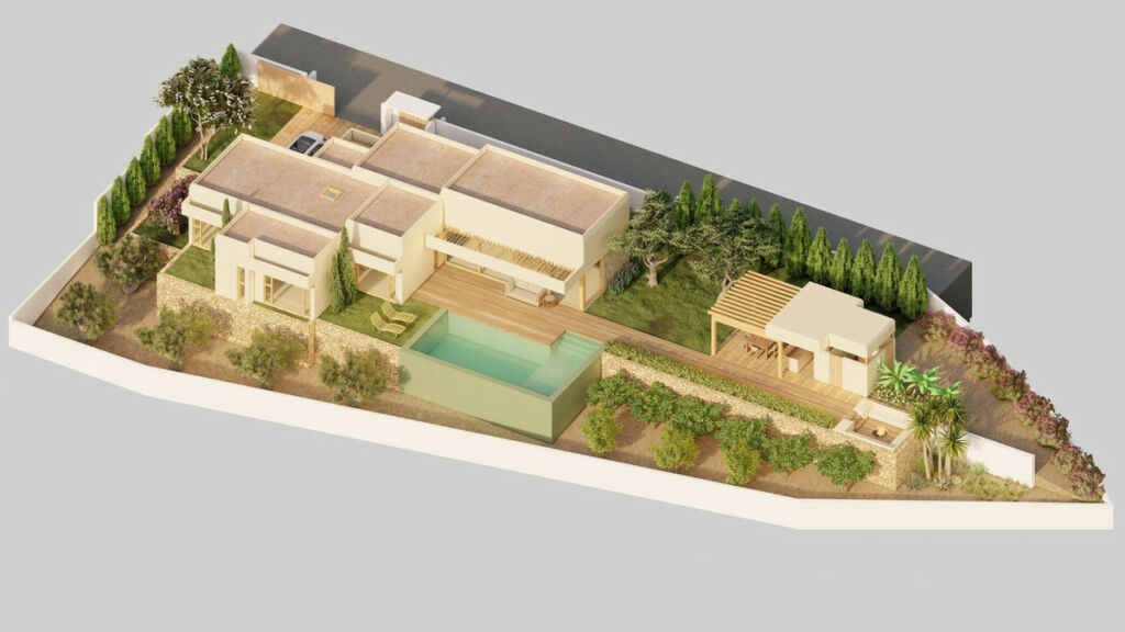 Detached Villa Javea Alicante - image 10