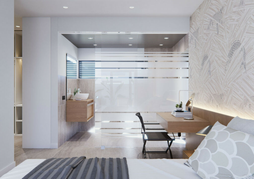 Detached Villa San Javier Murcia - image 10
