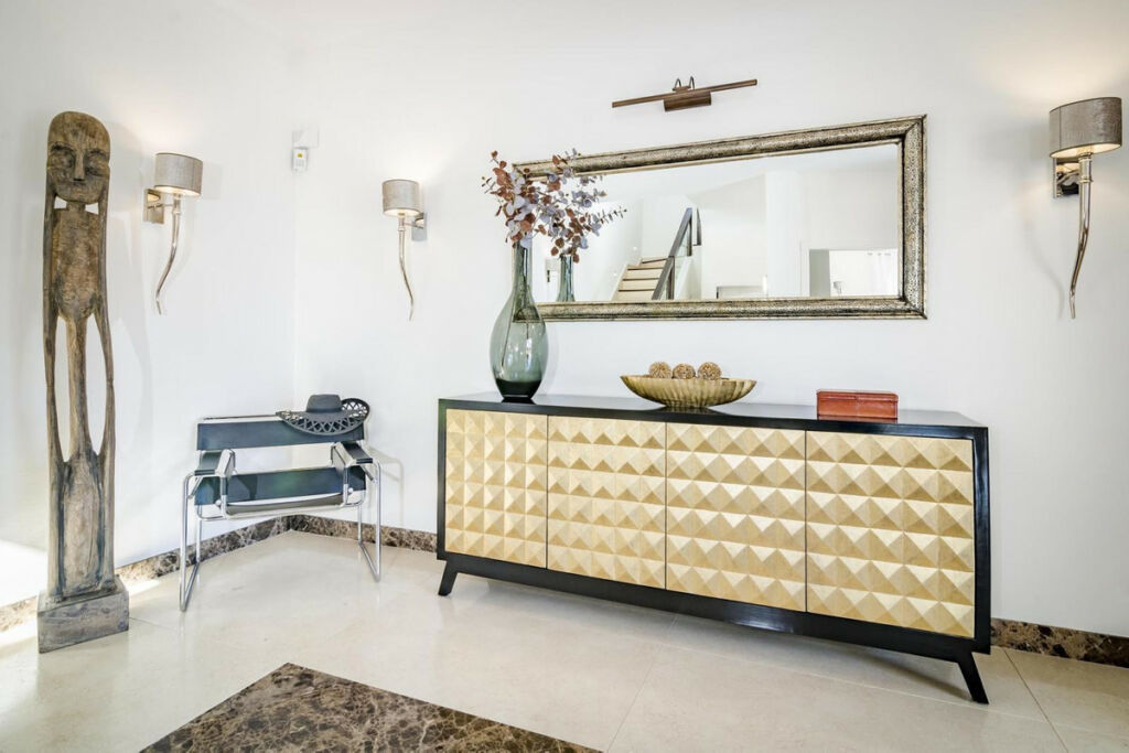 Detached Villa Benahavís Málaga - image 10