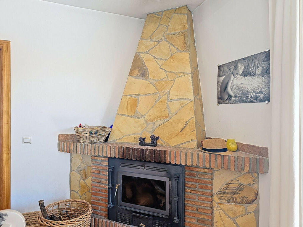 Detached Villa Comares Málaga - image 11