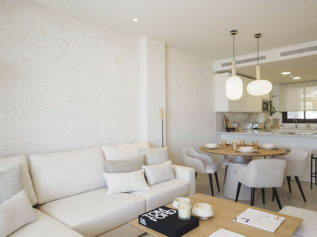 Penthouse Duplex Higueron Málaga - image 10