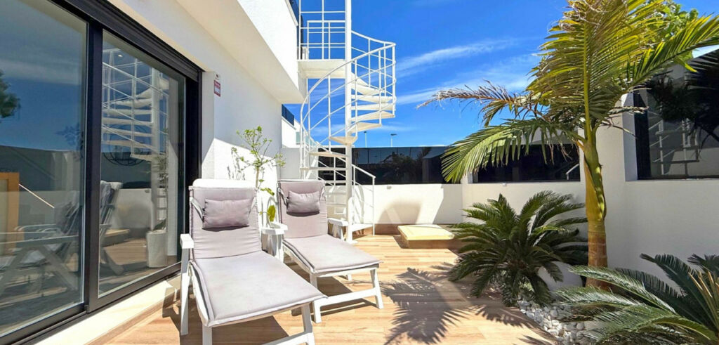 Detached Villa San Pedro del Pinatar Murcia - image 10
