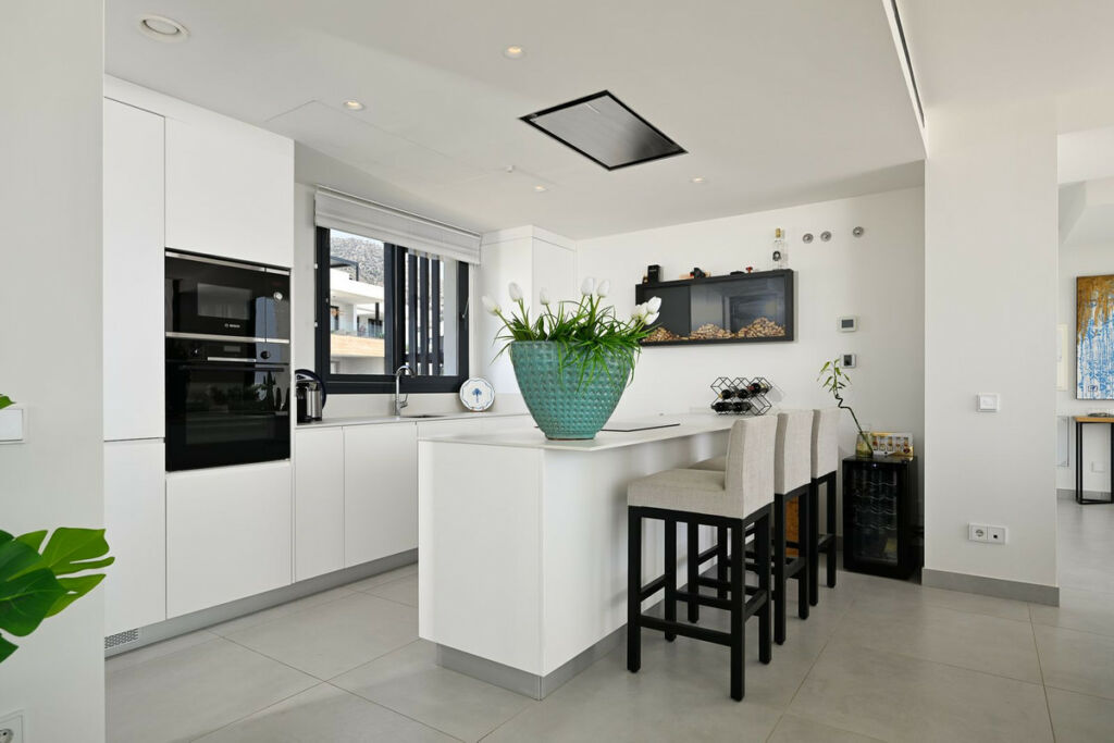 Penthouse Fuengirola Málaga - image 10
