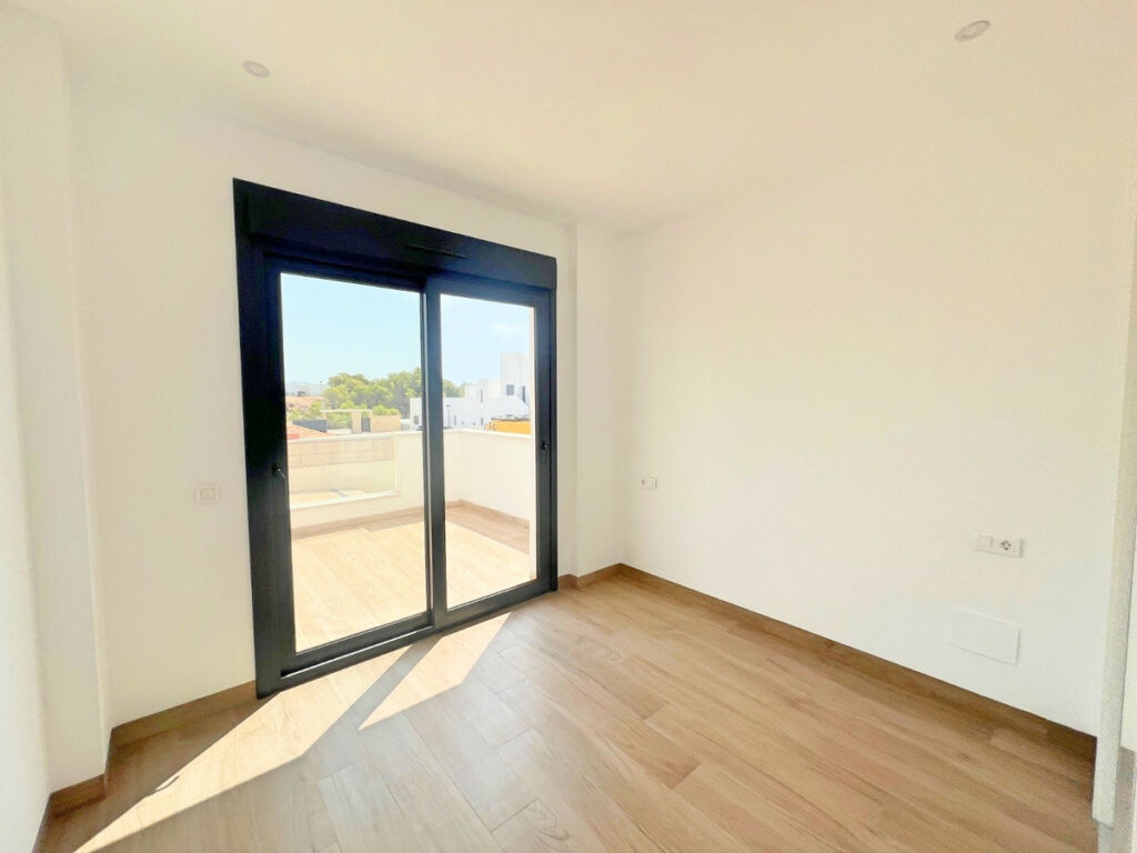 Ground Floor Apartment Finestrat Alicante - image 10