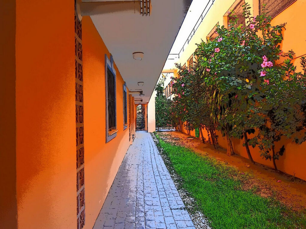 Ground Floor Apartment Torreblanca Málaga - image 10