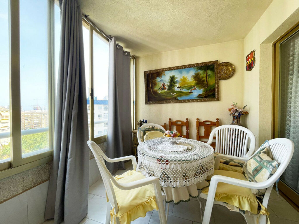Ground Floor Apartment Calpe Alicante - image 10