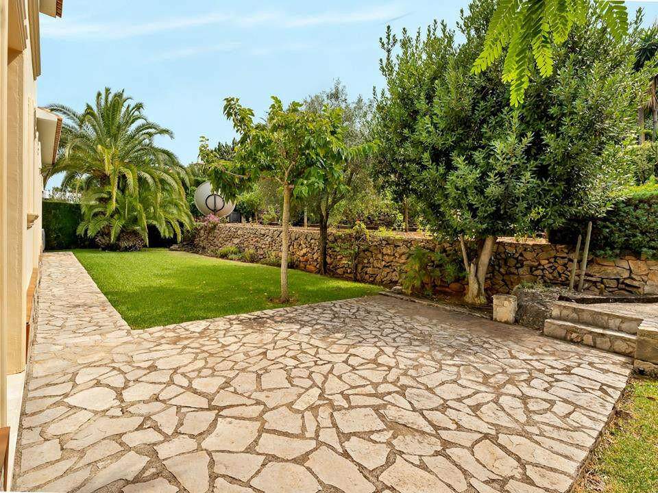 Detached Villa Sella Alicante - image 10