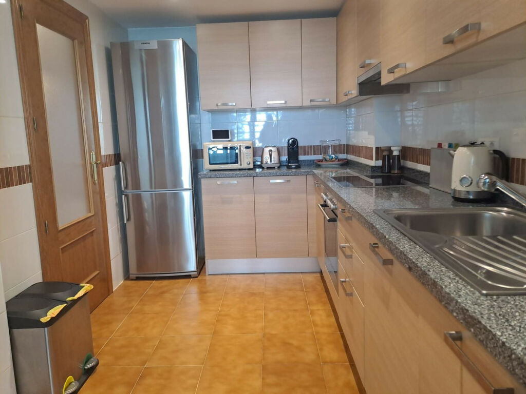 Middle Floor Apartment Benahavís Málaga - image 10