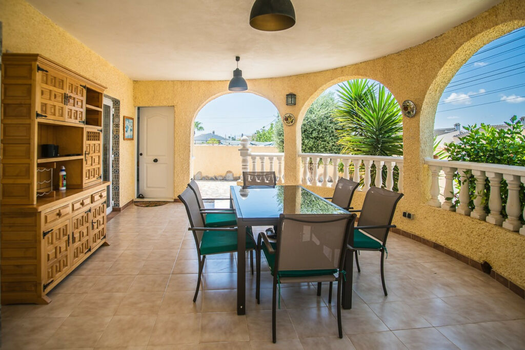 Detached Villa La Siesta Alicante - image 10