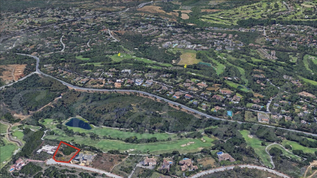 Land Sotogrande Cádiz - image 10