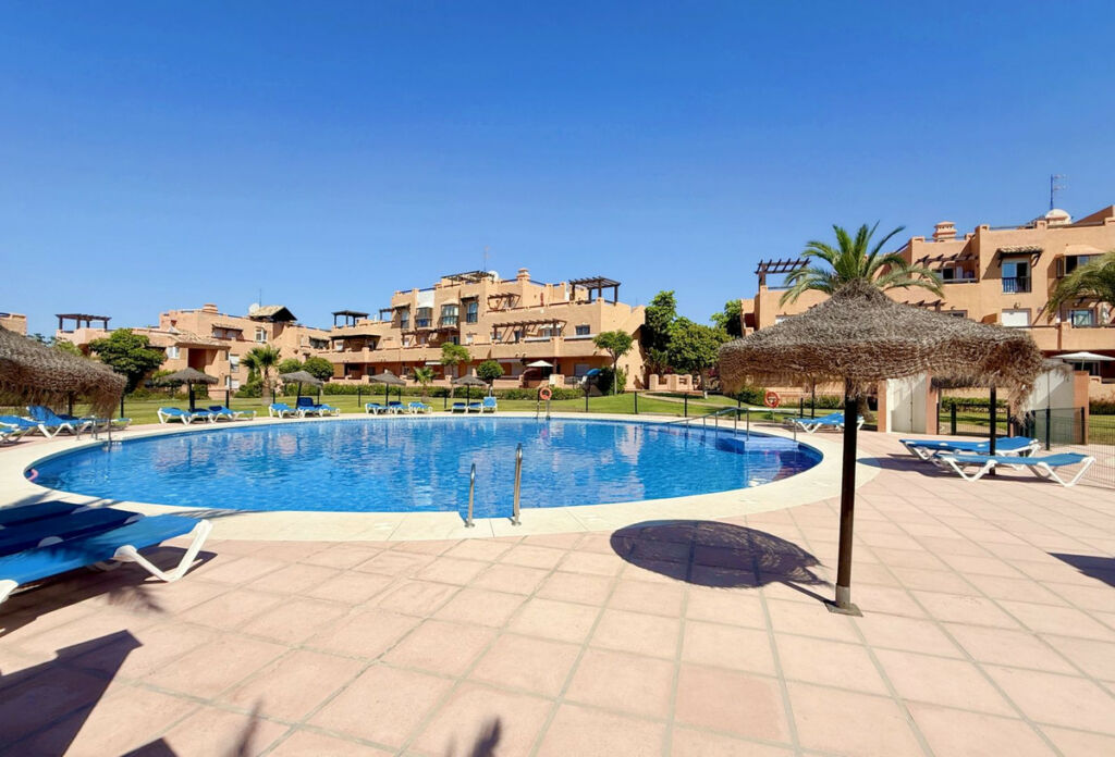 Ground Floor Apartment Casares Playa Málaga - image 29