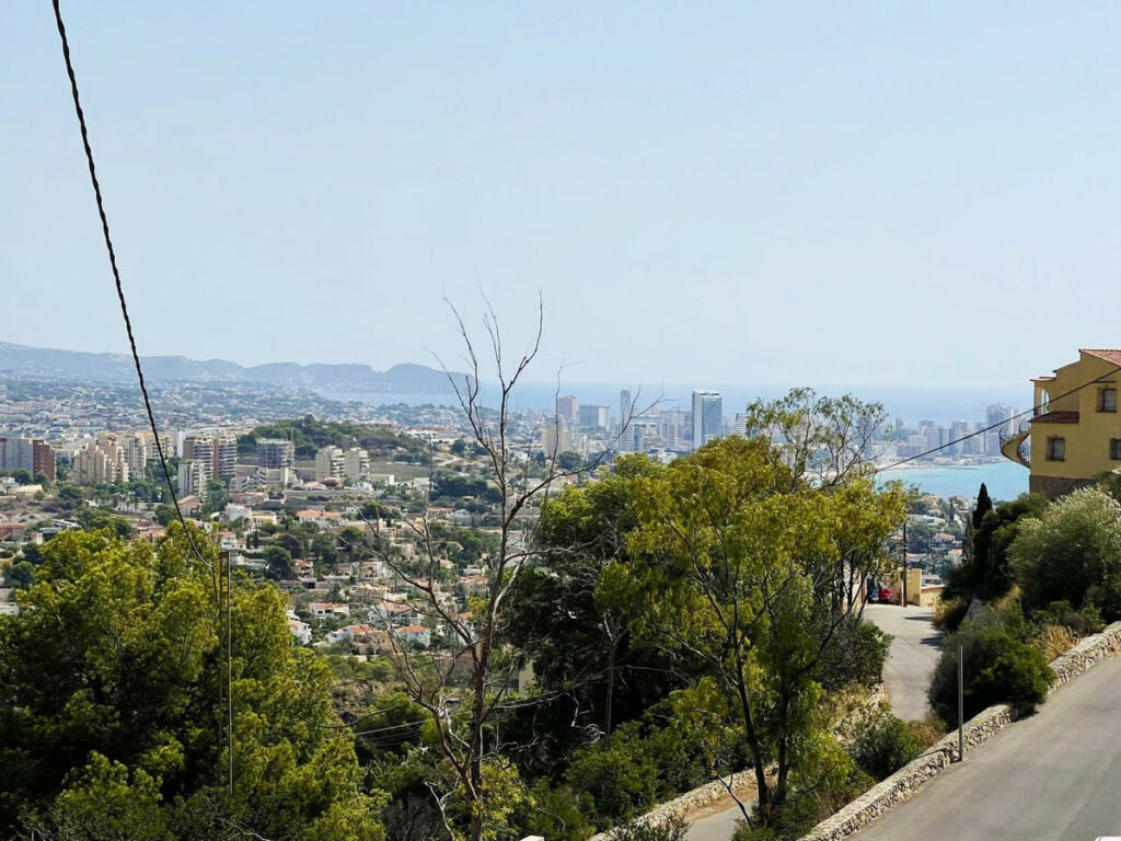 Residential Plot Calpe Alicante - image 10