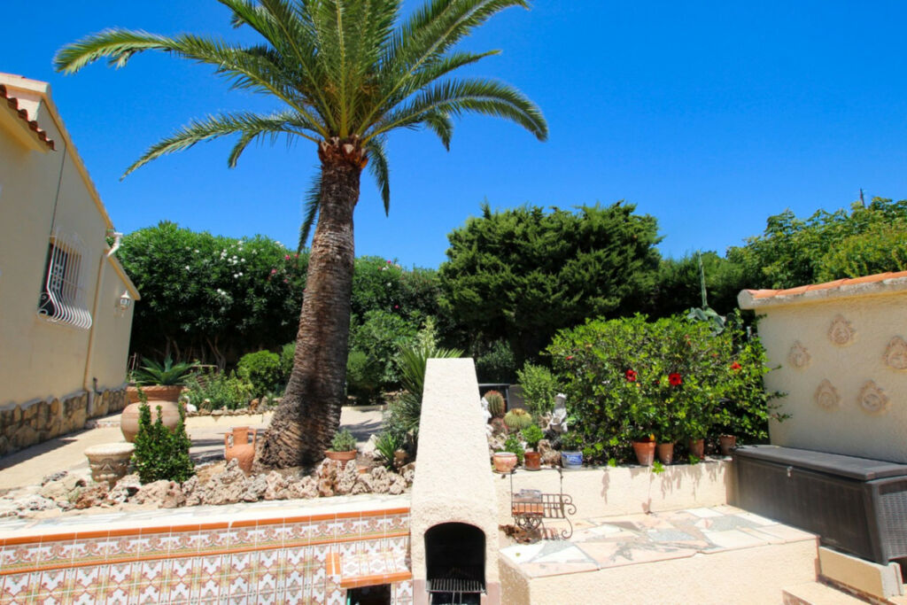 Detached Villa Calpe Alicante - image 10