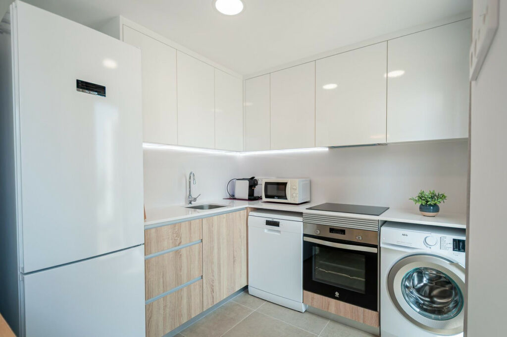 Middle Floor Apartment Calpe Alicante - image 10