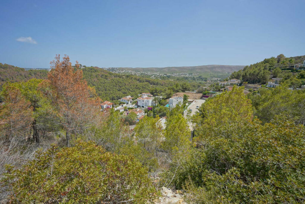 Land Javea Alicante - image 10