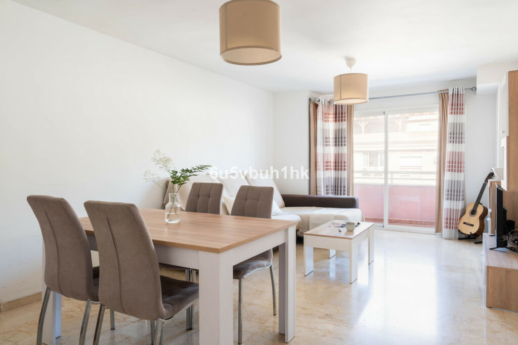 Middle Floor Apartment Málaga Málaga - image 10