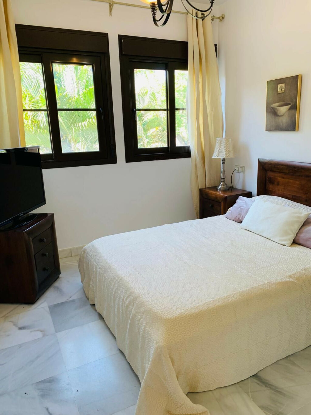 Middle Floor Apartment Hacienda del Sol Málaga - image 10