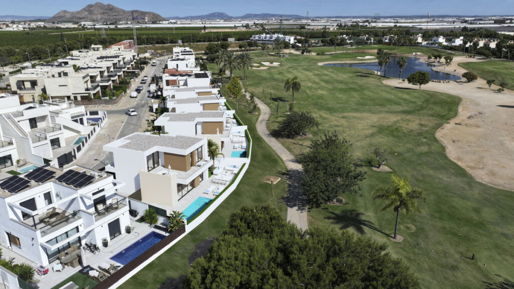 Detached Villa Roda Golf Murcia - image 10