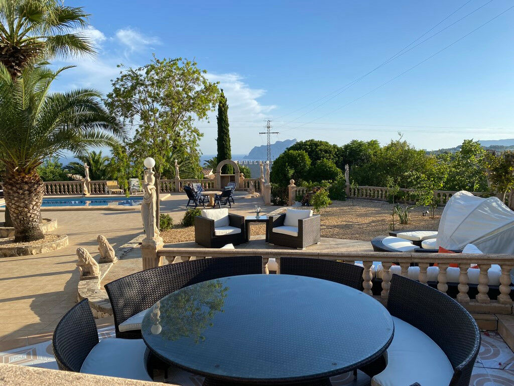 Detached Villa Benissa Alicante - image 10