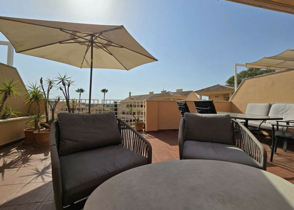 Penthouse Elviria Málaga - image 10