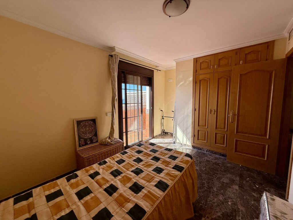 Top Floor Apartment La Cala Málaga - image 10