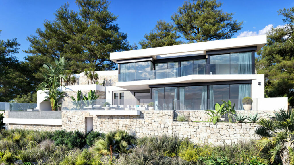 Detached Villa Benissa Alicante - image 10