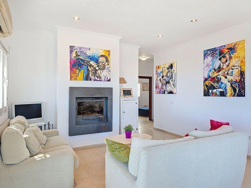 Detached Villa Arenas Málaga - image 10