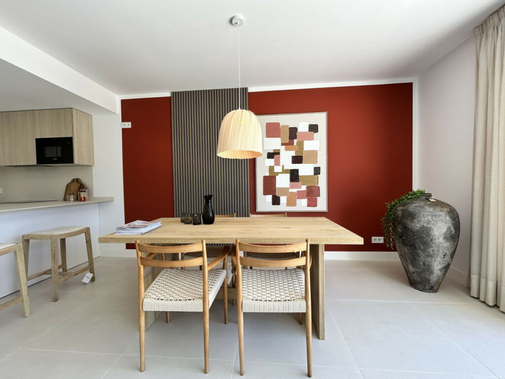 Penthouse Higueron Málaga - image 10