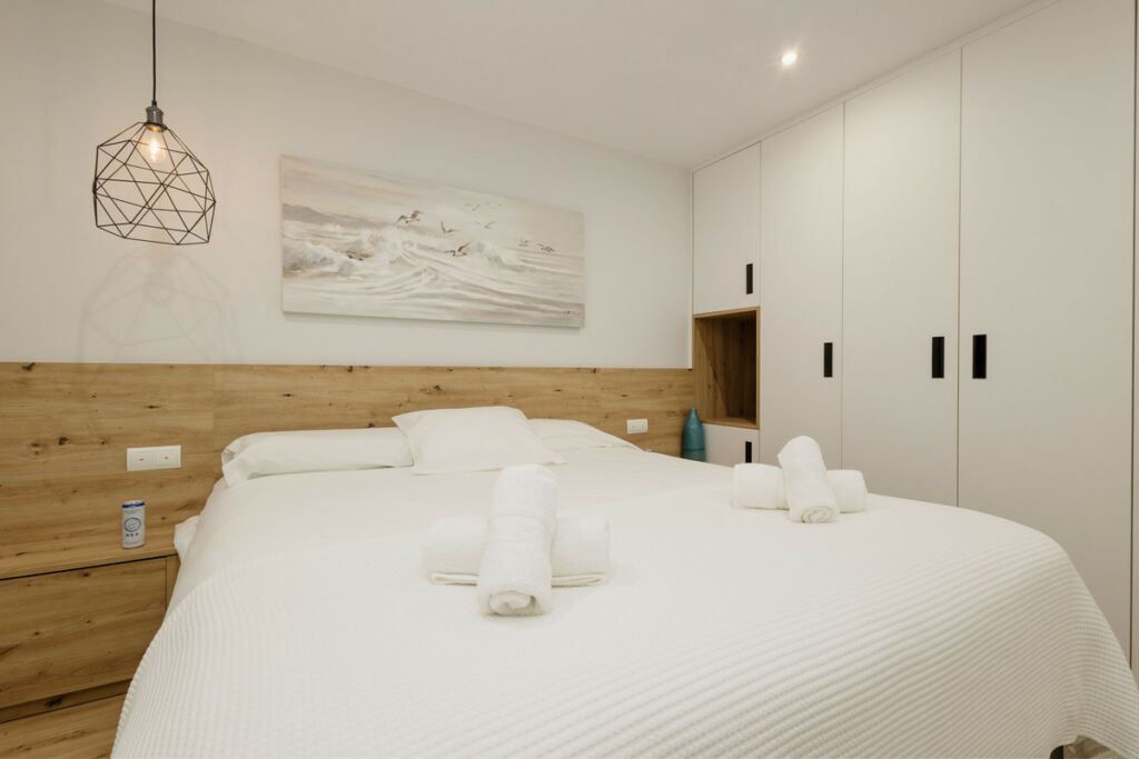 Ground Floor Apartment La Mairena Málaga - image 10