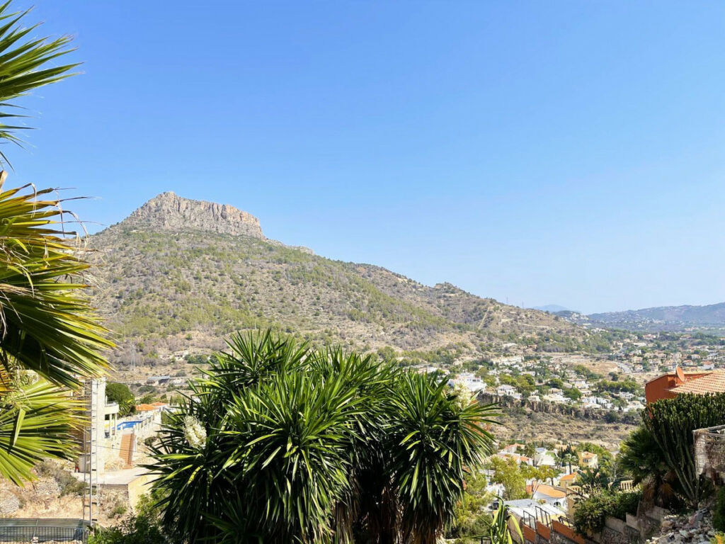 Residential Plot Calpe Alicante - image 10