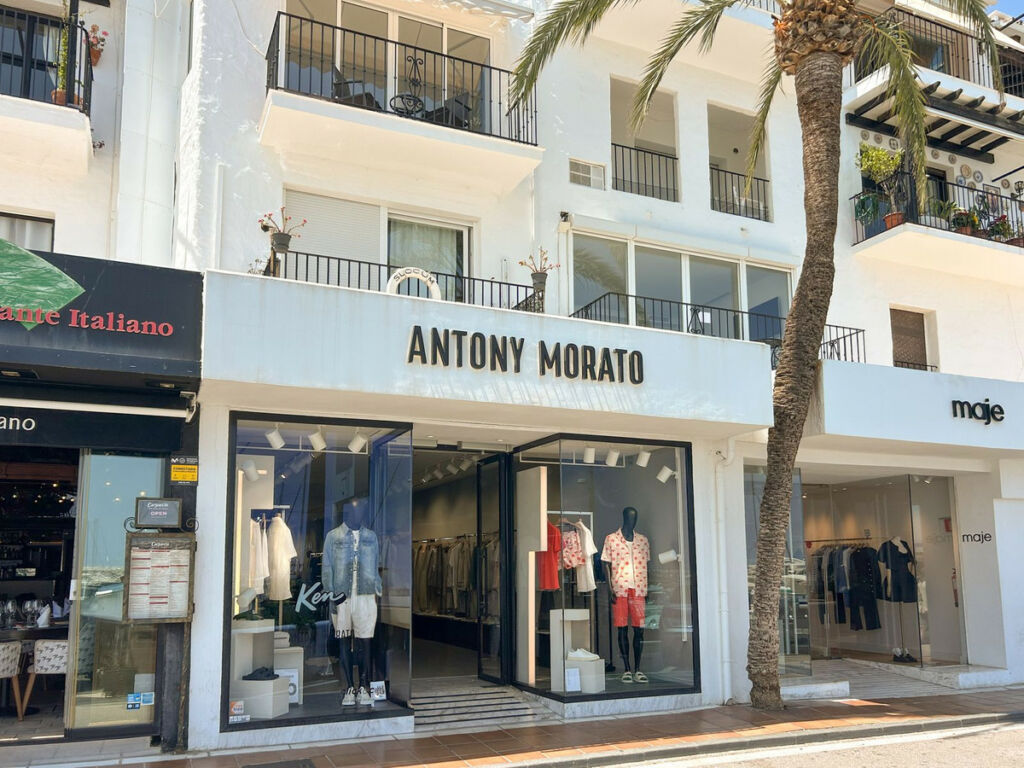 Top Floor Studio Puerto Banús Málaga - image 10
