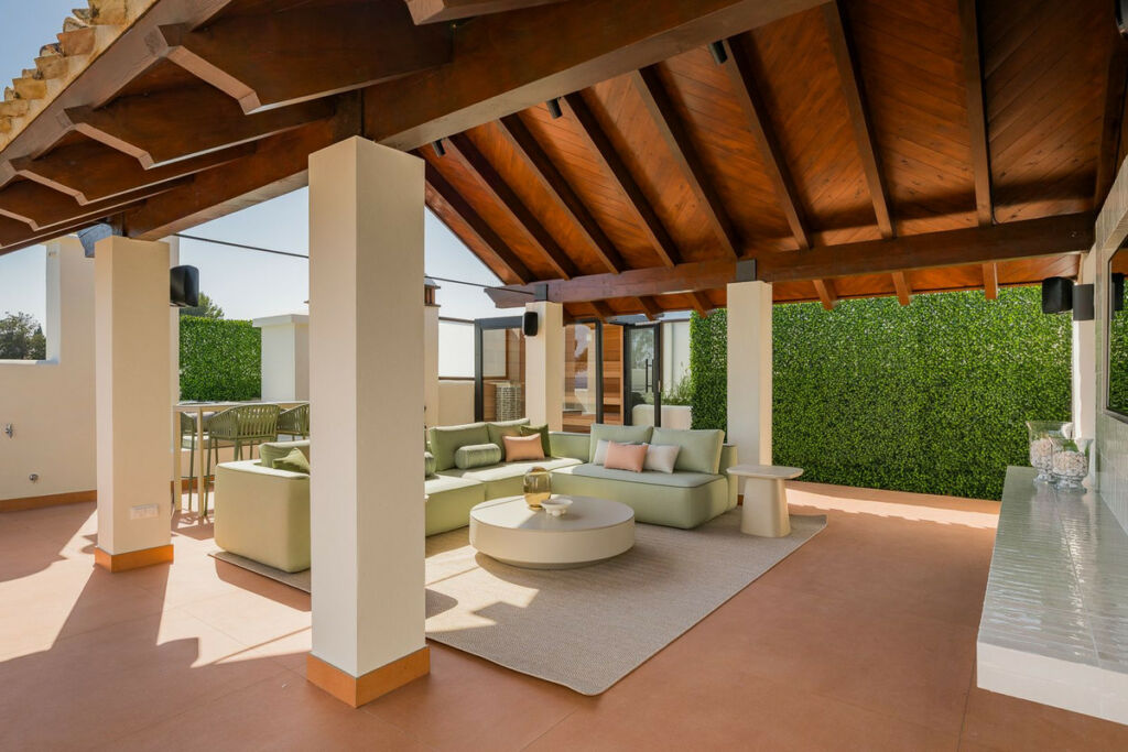 Penthouse New Golden Mile Málaga - image 10