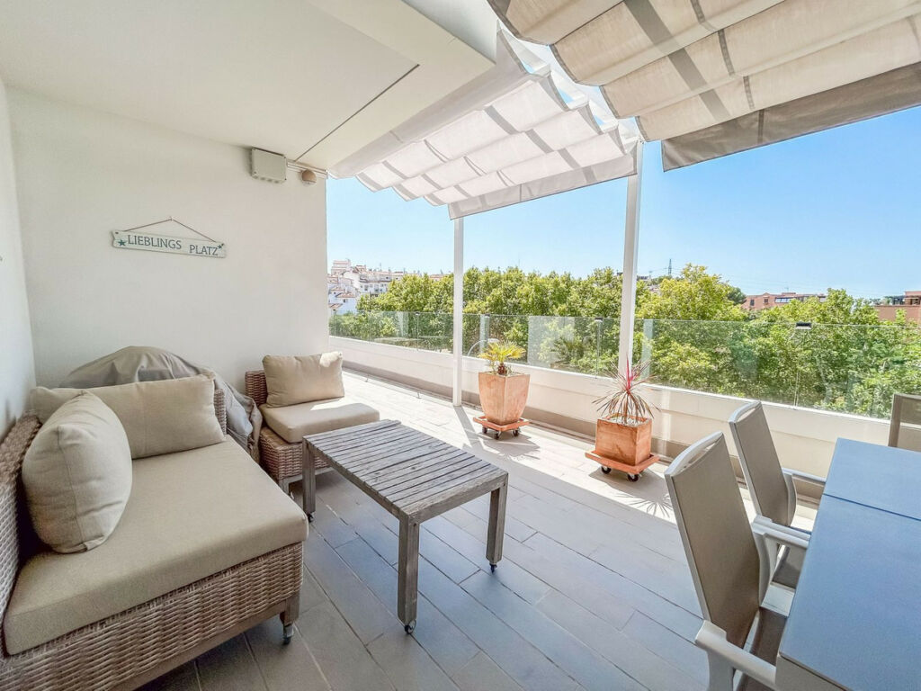 Penthouse Duplex Marbella Málaga - image 10