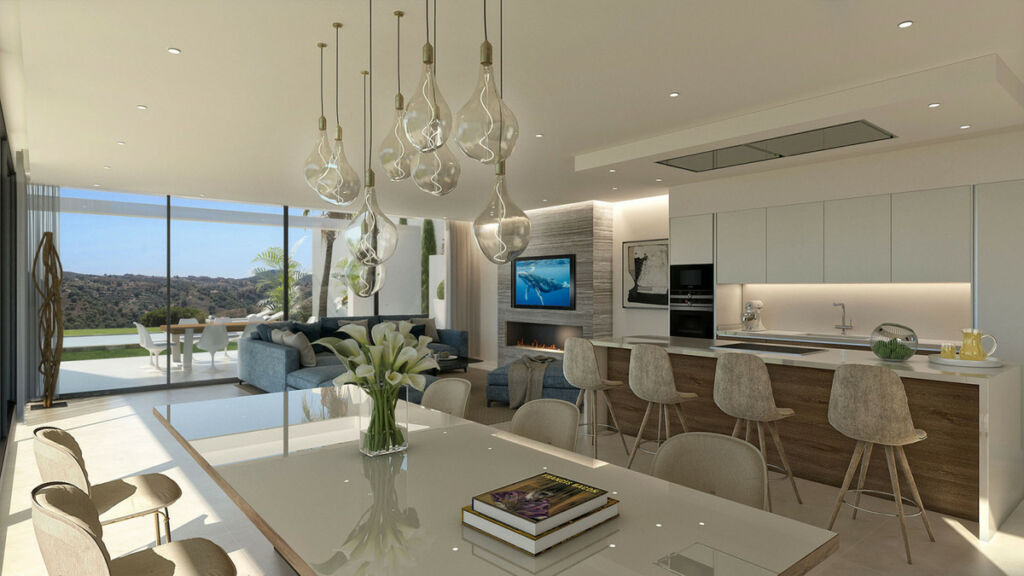 Detached Villa La Cala Golf Málaga - image 10