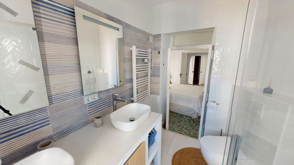 Semi-Detached House Sedella Málaga - image 10