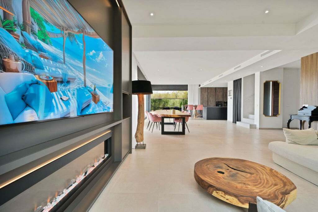 Detached Villa La Cala Golf Málaga - image 9