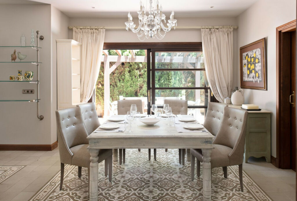 Detached Villa Marbella Málaga - image 10
