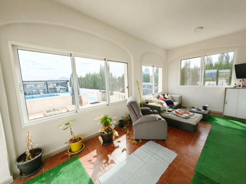 Detached Villa Pinoso Alicante - image 10