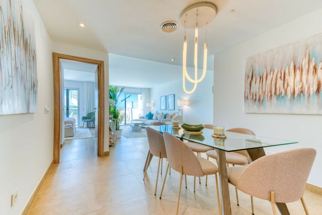 Penthouse Estepona Málaga - image 11