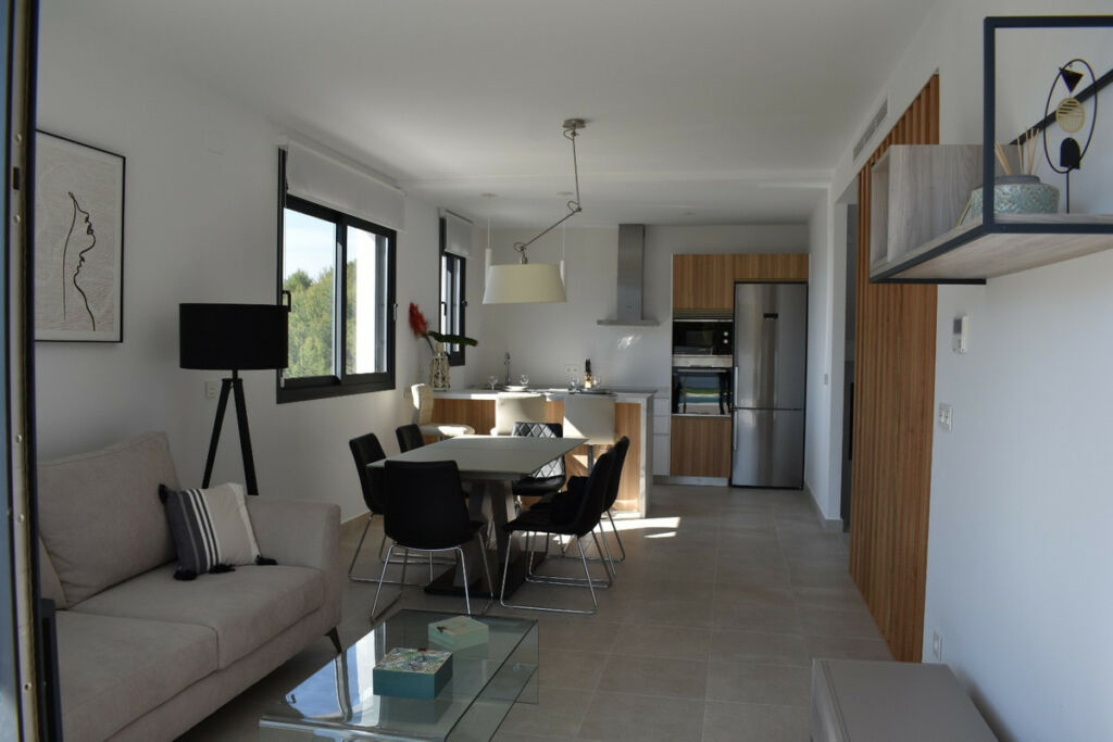 Detached Villa La Campaneta Alicante - image 10