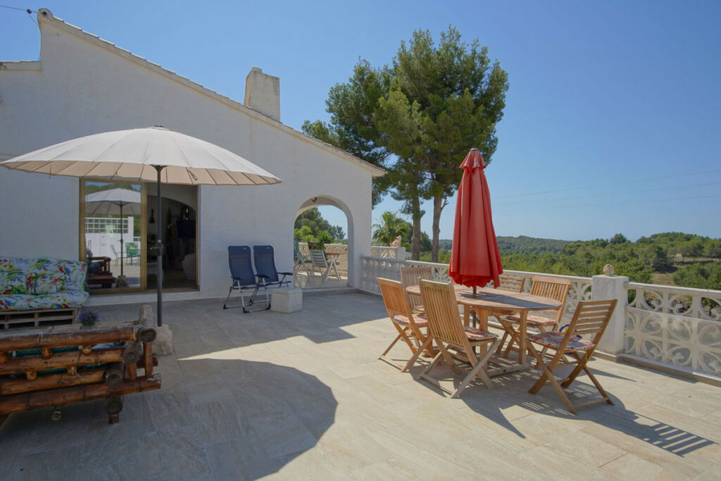 Detached Villa Altea Alicante - image 10
